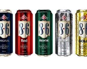 BAVARIA 8,6 RED CANS (24X50 CL)