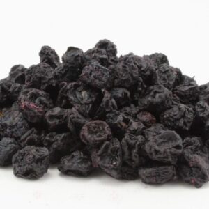 Organic Natural Dried Blueberries