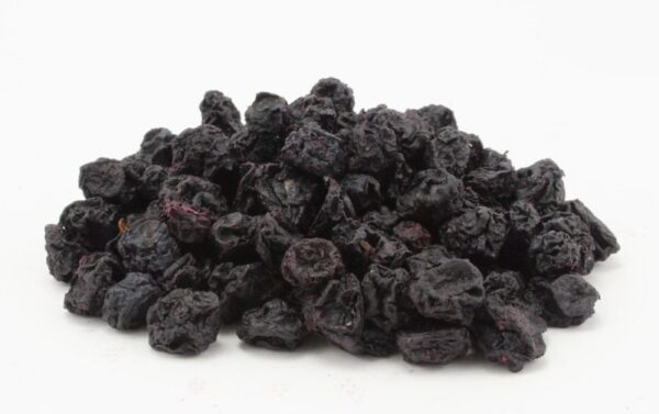 Organic Natural Dried Blueberries