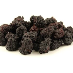 Dried Blackberries