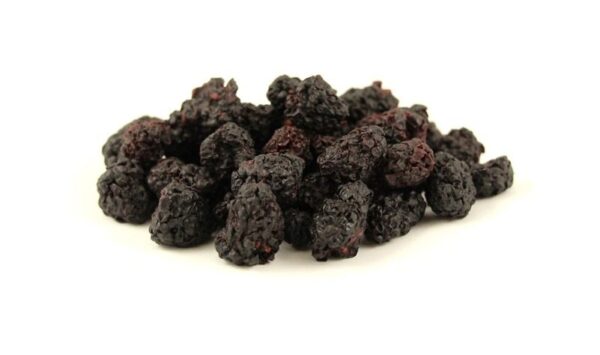 Dried Blackberries