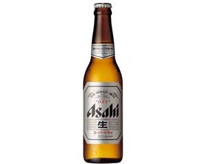 ASAHI BOTTLES 24X33 CL
