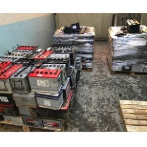 High grade Car battery Drained lead battery scrap