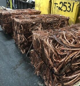 Top Quality Copper Wire Scrap 99.9%/Mill-berry Copper Scrap