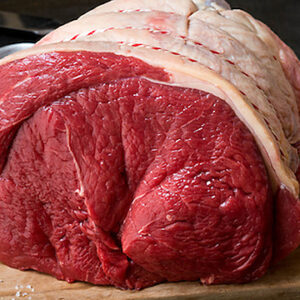 Rump Roast