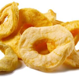 Dried apples