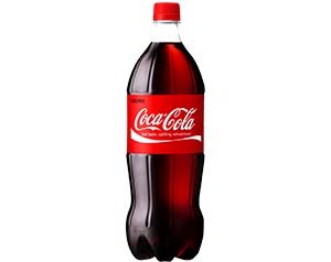 COCA COLA PET (6X1.5 LITER )(ITALIAN)