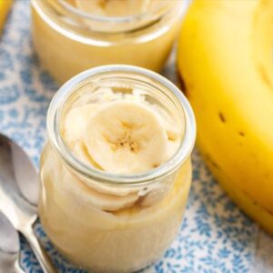 Banana Puree