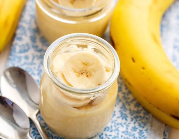 Banana Puree