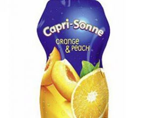 CAPRISONNE 200 ML ORANGE