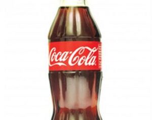 COCA COLA 250 ML OWB GLASS BOTTLE
