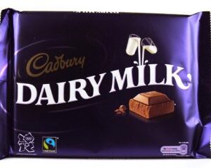 Cadbury Dairy Milk