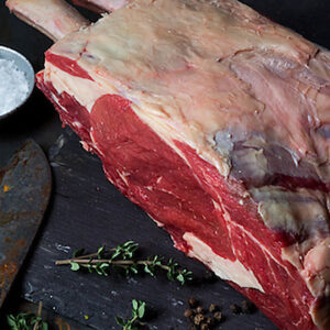 Bone in Rib eye