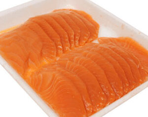 Salmon Slice