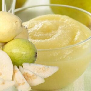 Guava Pulp – White & Pink