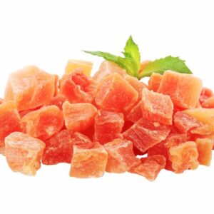 IQF Papaya Dices / Slices