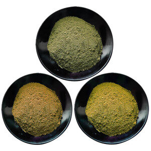 3 Oz. Kratom Powder Sampler Pack