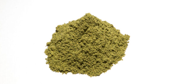 Green Kapuas Hulu Kratom Powder