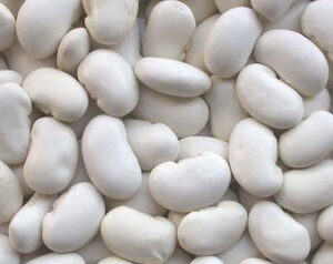 WHITE KIDNEY BEANS (MEDIUM TYPE)