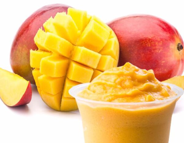 Kesar Mango Pulp
