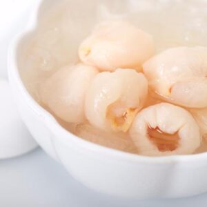 Litchi Pulp