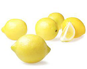 Organic Lemons