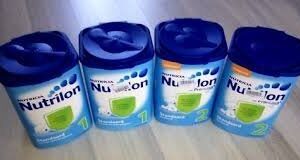 Nutrilon Nutricia Infant Baby Powder