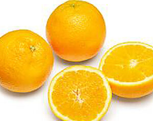 Organic Navel Oranges