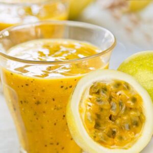 Passion Fruit Juice Concentrate
