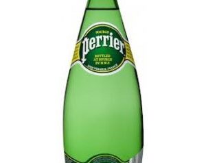 Perrier Mineral Water