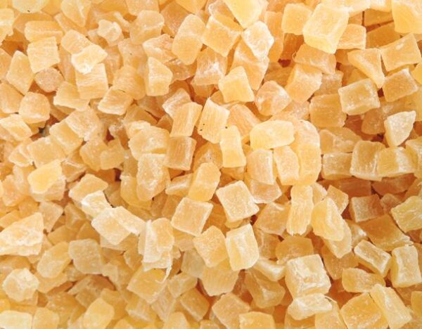 IQF Pineapple Slices / Dices