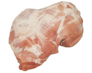 Pork leg boneless, rindless