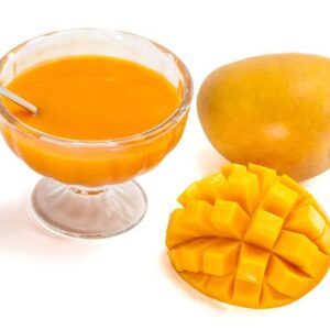 Alphonso mango pulp