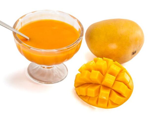 Alphonso mango pulp
