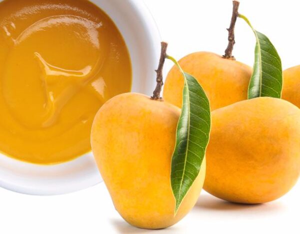 Raspuri Mango Puree