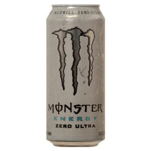 New 330691 Monster Energy Drink 16 Oz Zero Ultra (24-Pack)
