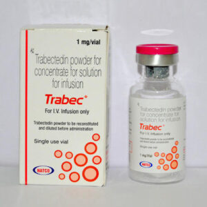Trabectedin Trabec Injection