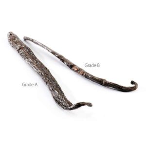 Madagascar Bourbon Vanilla Beans (Grade B)