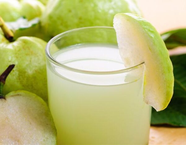 White Guava Puree Concentrate