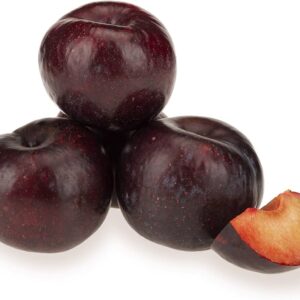 Fresh Plums
