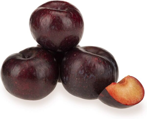 Fresh Plums
