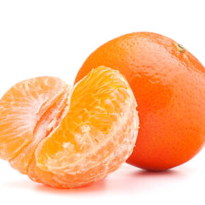 Fresh Mandarin