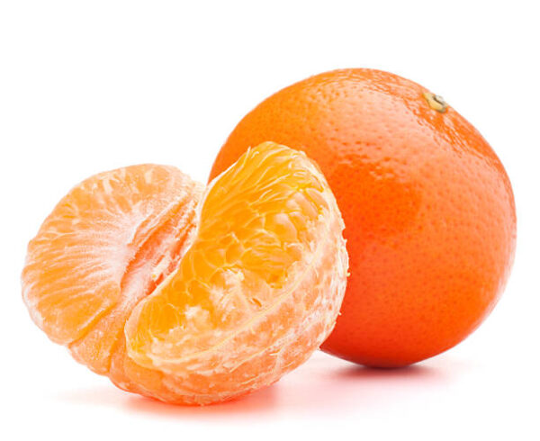 Fresh Mandarin