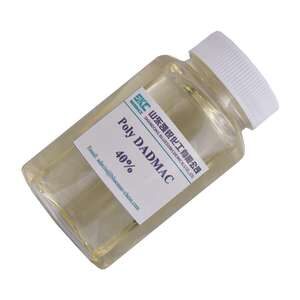 POLY (DIALLYDIMETHYAMMONIUM CHLORIDE) 40%