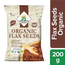FLAX SEEDS