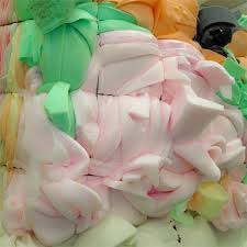 SELL RUBBER FOAM SCRAP