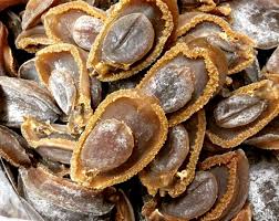 WHOLE FROZEN ABALONE