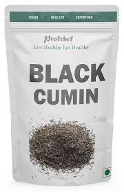 BLACK CUMIN SEEDS