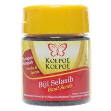 BIJI SELASIH