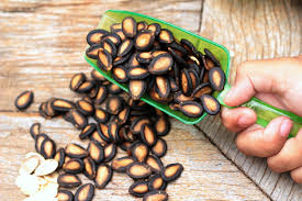 BLACK MELON SEEDS